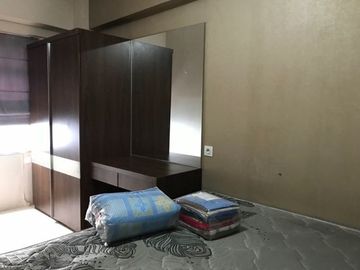 Fully furnished, unit bagus 2br greenbay pluit!!