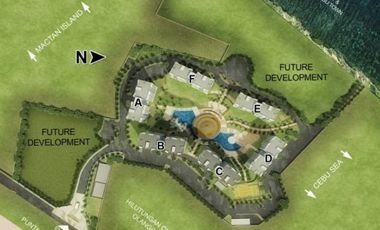 Luxurious Condo for Sale in Lapulapu, Cebu with beach access