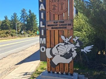 Parcelas a media hora de Pichilemu Crédito entrega inmediata