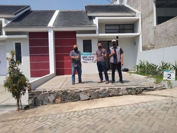 Khusus untuk Anda Rumah DP Ringan Spek Berkualitas Padalarang Cimahi