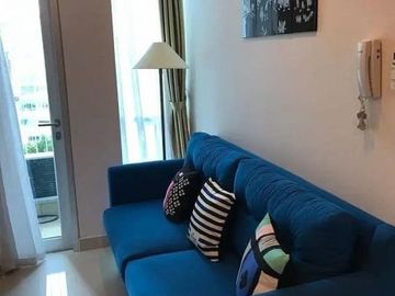 DIJUAL 2BR Apartemen Capitol Park Residence furnish lt 9