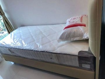 DIJUAL 2BR Apartemen Capitol Park Residence furnish lt 9