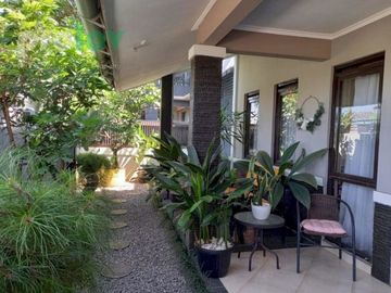 Rumah Area Perkebunan di Lembang Dekat Wisata Park And Zoo
