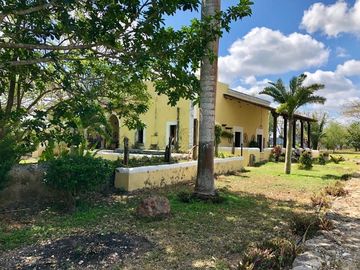 Hacienda en Venta en Kankabchen, Mérida, Yucatán