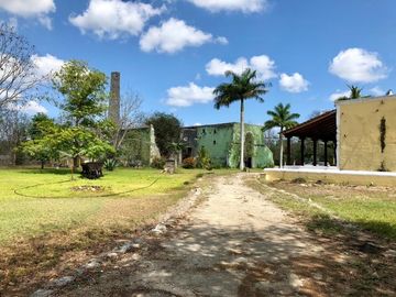 Hacienda en Venta en Kankabchen, Mérida, Yucatán