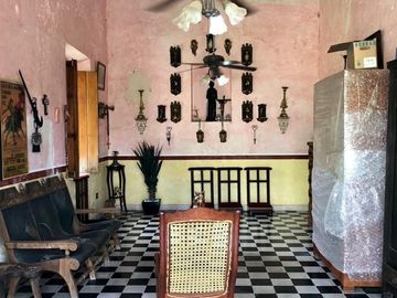 Hacienda en Venta en Kankabchen, Mérida, Yucatán