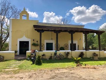 Hacienda en Venta en Kankabchen, Mérida, Yucatán