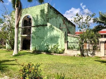 Hacienda en Venta en Kankabchen, Mérida, Yucatán
