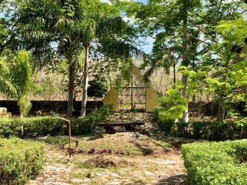 Hacienda en Venta en Kankabchen, Mérida, Yucatán