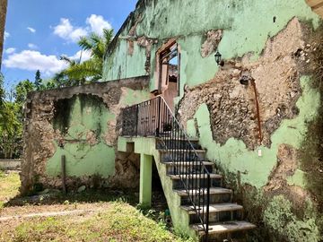 Hacienda en Venta en Kankabchen, Mérida, Yucatán