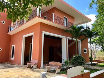 Hacienda en Venta en Kankabchen, Mérida, Yucatán