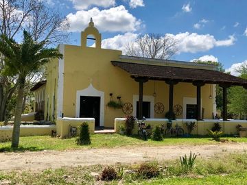 Hacienda en Venta en Kankabchen, Mérida, Yucatán