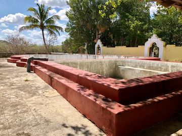 Hacienda en Venta en Kankabchen, Mérida, Yucatán