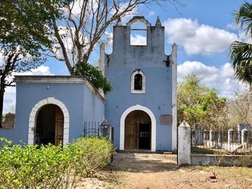 Hacienda en Venta en Kankabchen, Mérida, Yucatán