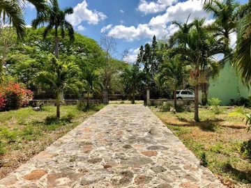 Hacienda en Venta en Kankabchen, Mérida, Yucatán
