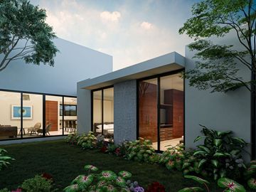 Savara residencial Modelo Maranta 1 planta cmb