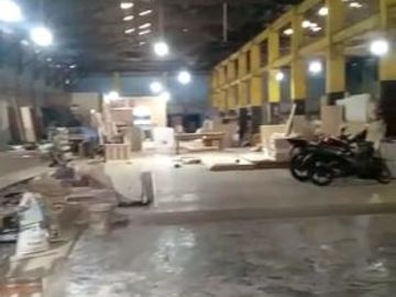 Gudang Siap Untuk Di Pakai Lokasi Strategis Di Daan Mogot - At 6101 Br