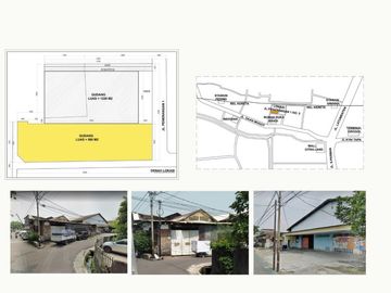 Gudang Siap Untuk Di Pakai Lokasi Strategis Di Daan Mogot - At 6101 Br