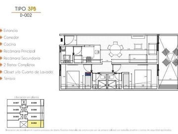Departamento en Venta en colonia Zacahuitzco CDMX