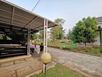 DIJUAL RUMAH SIAP HUNI DI SERPONG GARDEN 2 CISAUK