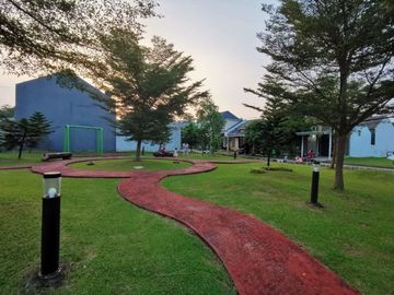 DIJUAL RUMAH SIAP HUNI DI SERPONG GARDEN 2 CISAUK