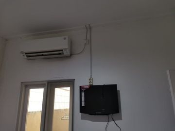 DIJUAL RUMAH SIAP HUNI DI SERPONG GARDEN 2 CISAUK