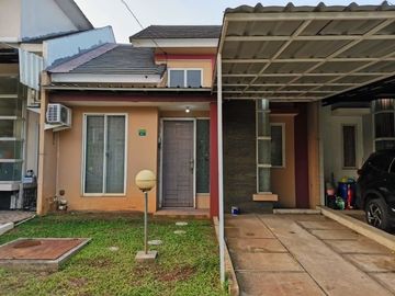 DIJUAL RUMAH SIAP HUNI DI SERPONG GARDEN 2 CISAUK