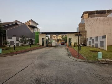 DIJUAL RUMAH SIAP HUNI DI SERPONG GARDEN 2 CISAUK