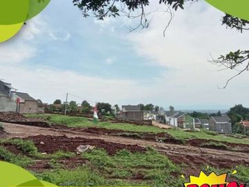 TANAH KAVLING MURAH SHM CILEUNYI, 2 JUTAAN PER METER
