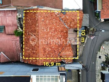 Rasamala Rumah Hitung Tanah Akses 2 Mobil