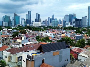 Rasamala Rumah Hitung Tanah Akses 2 Mobil