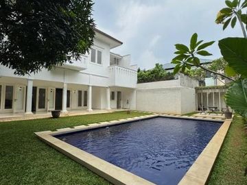 Best Price Luxury Home Cilandak Private Pool Dekat ke Citos