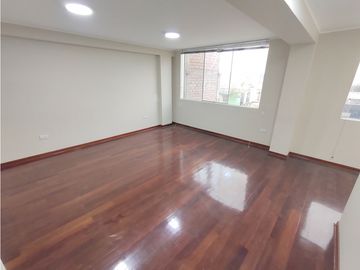 VILLA MARÍA DEL TRIUNFO - VENTA DEPARTAMENTO - ÁREA 109 m2