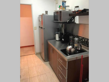 EQUIPADO Y AMOBLADO - Departamento en Venta en Congreso, 1 ambiente divisible 33 m2 - Av Callao 300