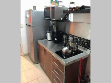 EQUIPADO Y AMOBLADO - Departamento en Venta en Congreso, 1 ambiente divisible 33 m2 - Av Callao 300