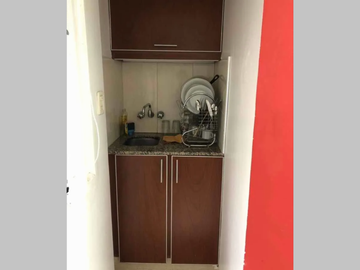 EQUIPADO Y AMOBLADO - Departamento en Venta en Congreso, 1 ambiente divisible 33 m2 - Av Callao 300