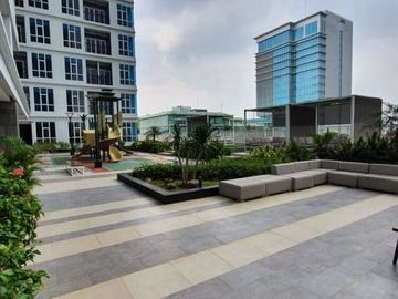 Apartemen mewah 1 bedroom free ppn dan diskon Roseville BSD