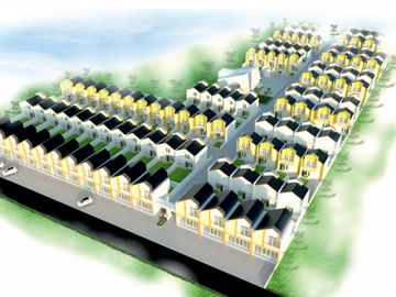 Rumah Baru Murah 2 Lantai Cimahi Tengah dekat Puskesmas