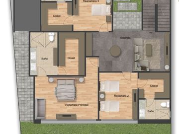 Casa en Venta, Almena II, Valle Poniente, Santa Catarina