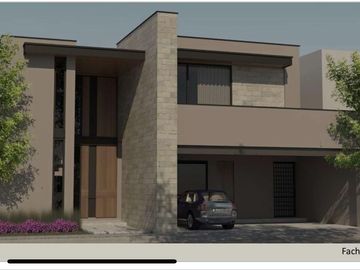 Casa en Venta, Almena II, Valle Poniente, Santa Catarina