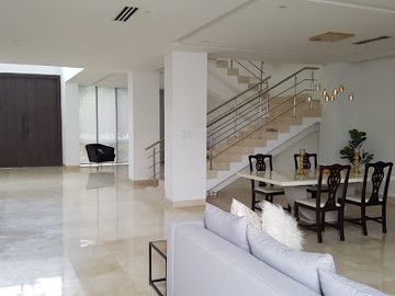 casa condominio en venta en villa campestre. Cod V10542
