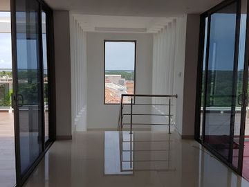 casa condominio en venta en villa campestre. Cod V10542