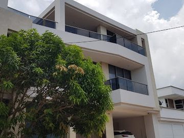 casa condominio en venta en villa campestre. Cod V10542
