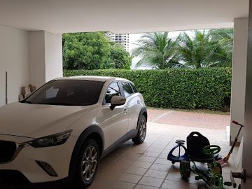 casa condominio en venta en villa campestre. Cod V10542