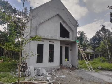 Jual Cepat Rumah Minimlis Ekonomis Bisa KPR Dekat Prambanan
