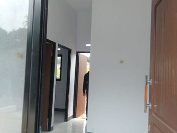 Rumah murah strategis akses dekat stasiun,cukup 3 juta all in,tanpa Dp