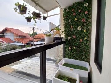 Rumah dijual Kedaung ciputat 2lantai