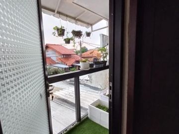 Rumah dijual Kedaung ciputat 2lantai