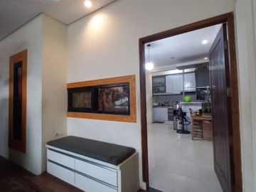 Rumah dijual Kedaung ciputat 2lantai