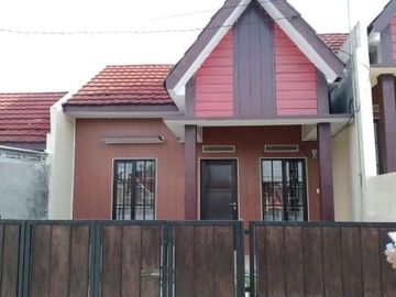 Jual Rumah Vila 100 Jutaan di Kota Rangkasbitung
